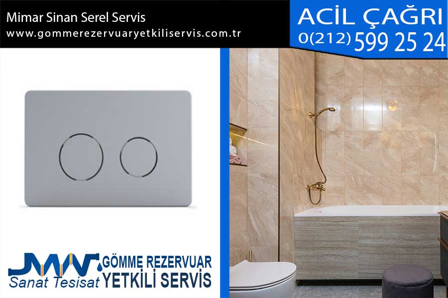 Mimar Sinan Serel Servis
