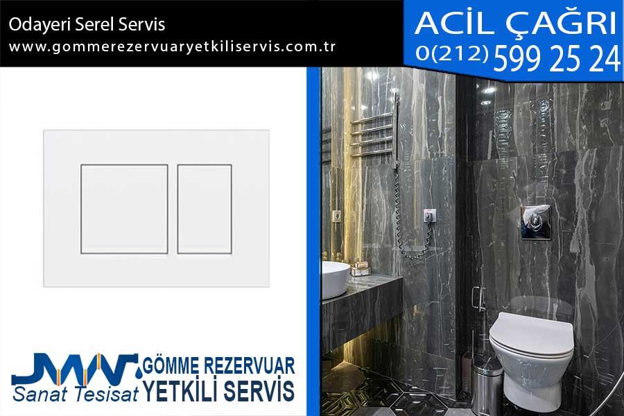 Odayeri Serel Servis
