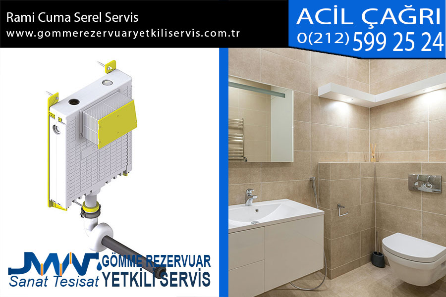 Rami Cuma Serel Servis