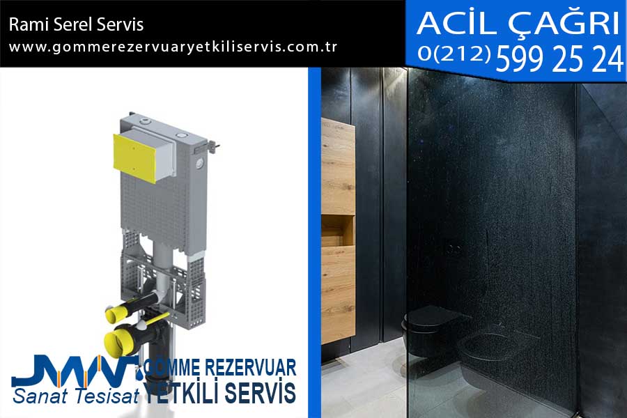 Rami Serel Servis