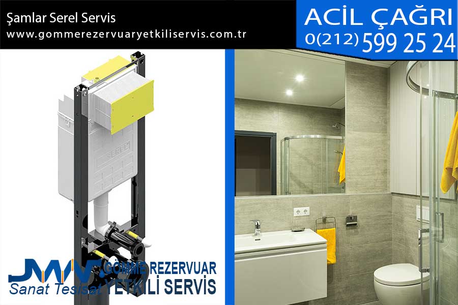 Şamlar Serel Servis