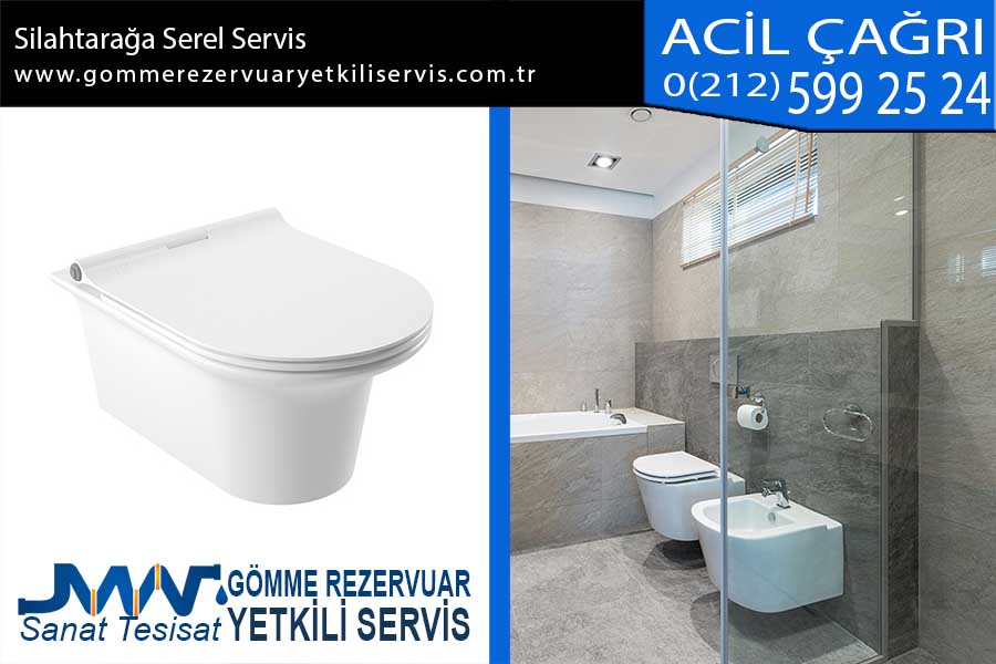 Silahtarağa Serel Servis