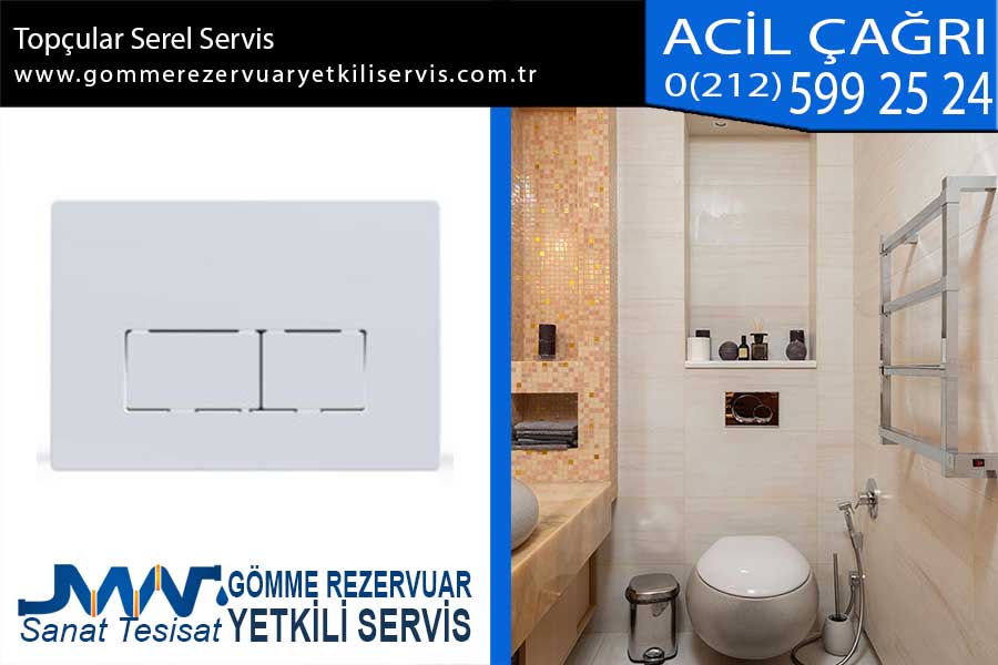 Topçular Serel Servis