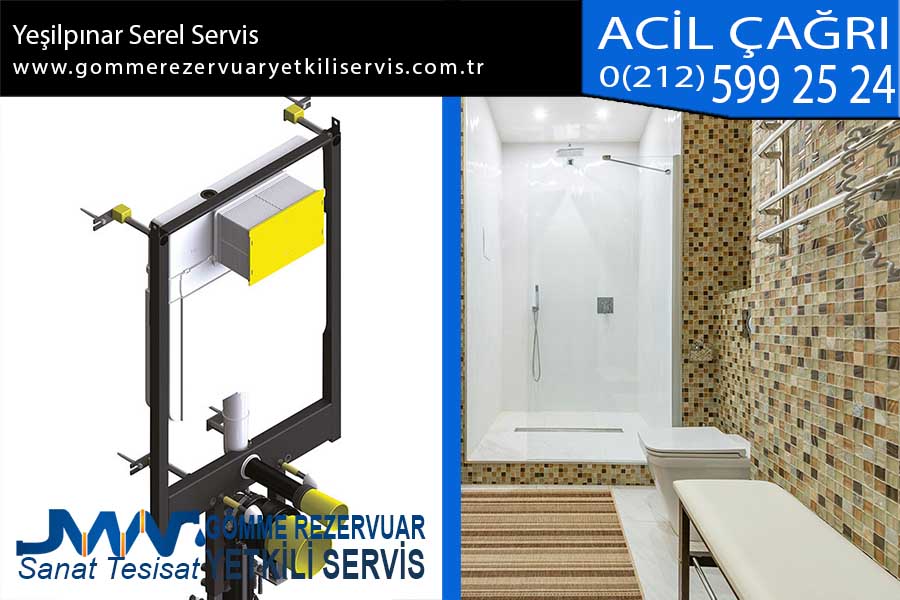 Yeşilpınar Serel Servis