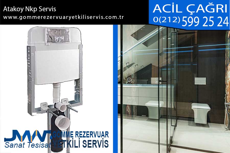 Ataköy Nkp Servis