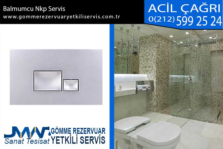 Balmumcu Nkp Servis