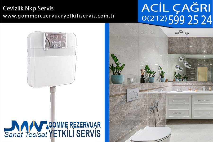 Cevizlik Nkp Servis