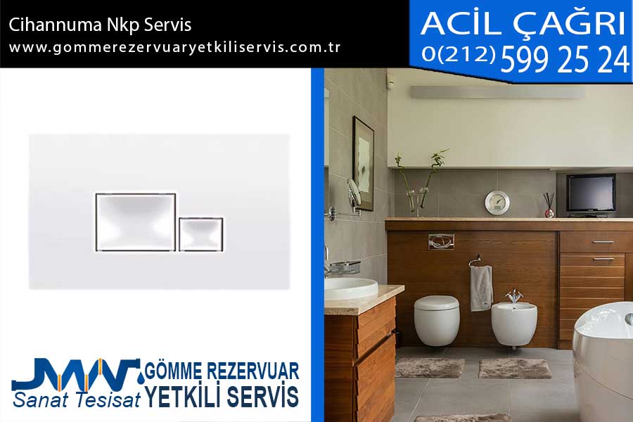 Cihannüma Nkp Servis
