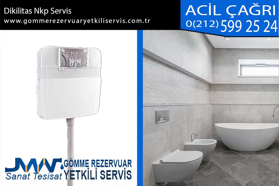 Dikilitaş Nkp Servis