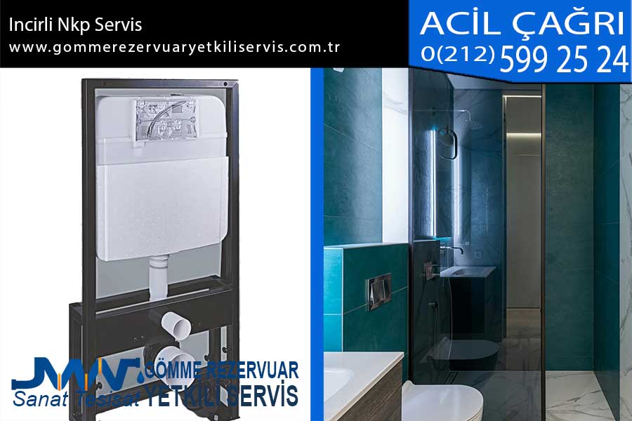 İncirli Nkp Servis