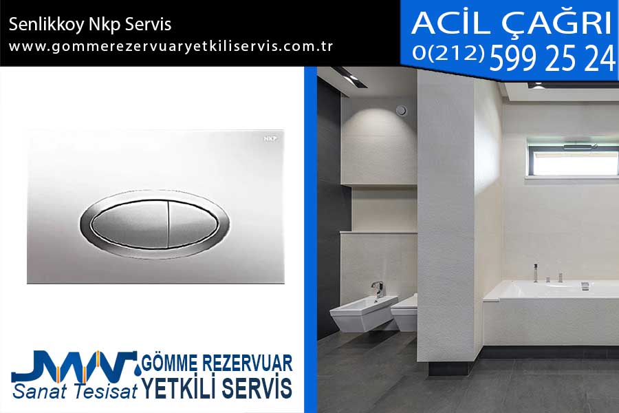 Şenlikköy Nkp Servis