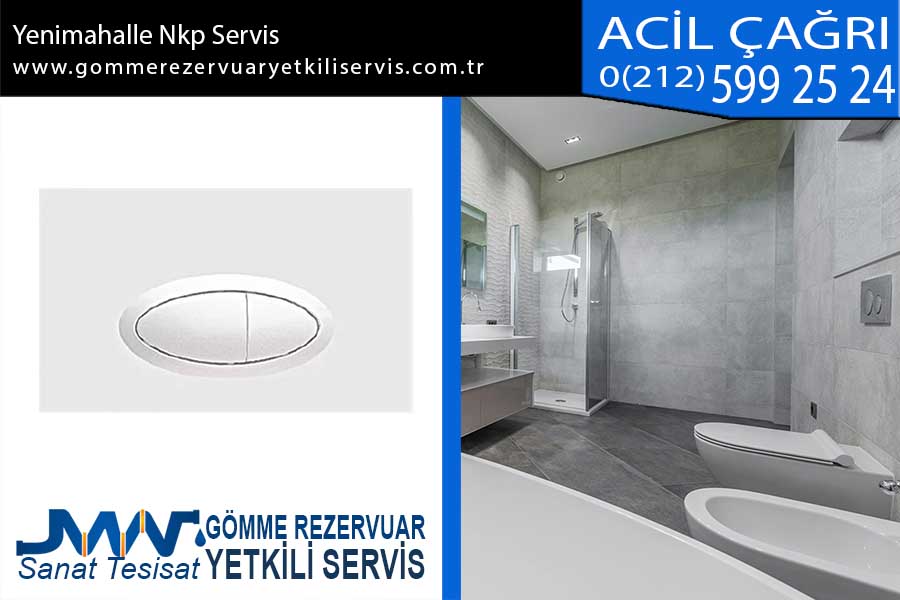 Yenimahalle Nkp Servis