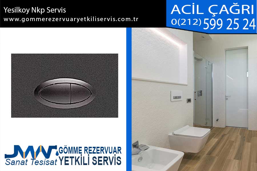 Yeşilköy Nkp Servis