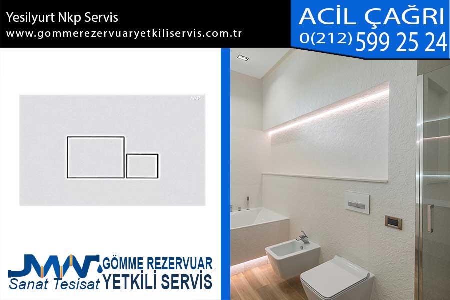 Yeşilyurt Nkp Servis